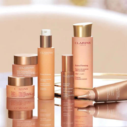 CLARINS Extra-Firming - Émulsion Fermeté Anti-Rides Toutes